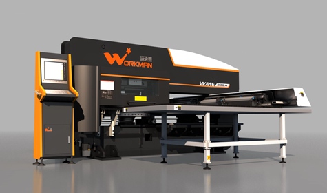 數控設備三維動畫制作